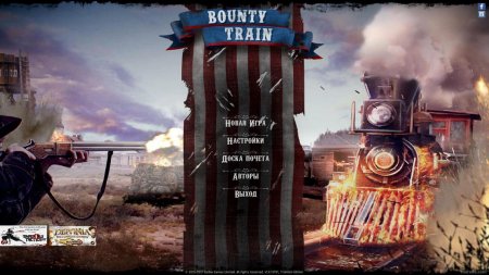 Bounty Train: Trainium Edition download torrent