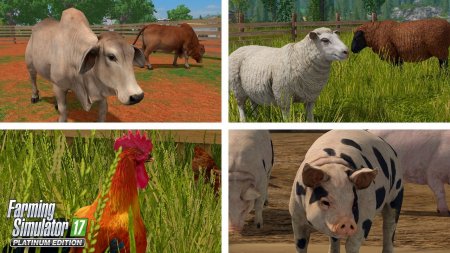 Farming Simulator 17: Platinum Edition download torrent