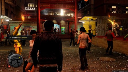 Sleeping Dogs: Definitive Edition download torrent