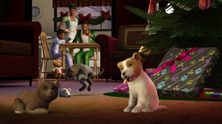 Sims 3: Pets download torrent