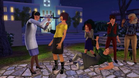 Sims 3 without add-ons download torrent