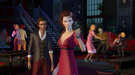 Sims 3: Supernatural download torrent