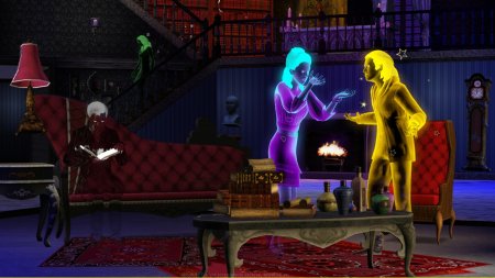 Sims 3 Gold Edition download torrent