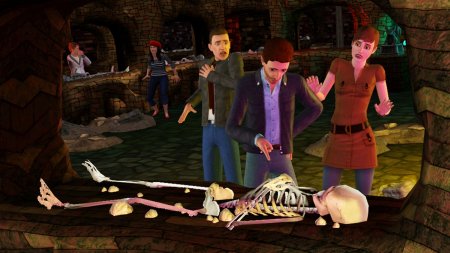 The Sims 3 World Adventures download torrent