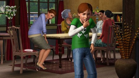 The Sims 3: All Ages download torrent