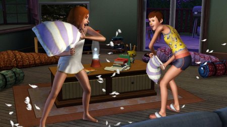 The Sims 3: All Ages download torrent