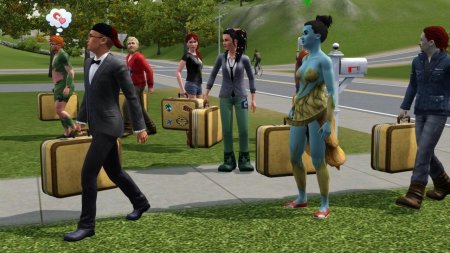 The Sims 3 College Life download torrent
