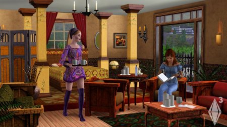 The Sims 3 Mechanics download torrent