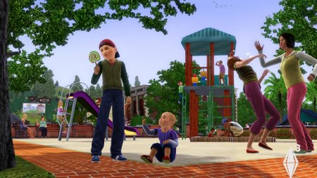 Sims 3 Deluxe Edition download torrent