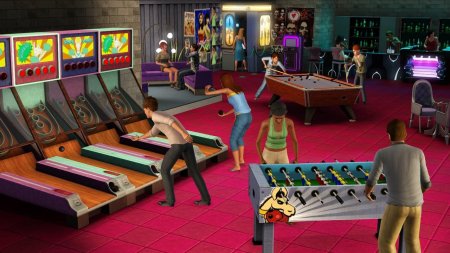 The Sims 3: Show Business download torrent