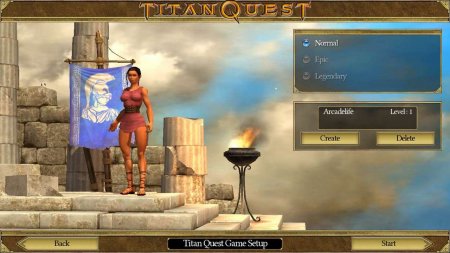 Titan Quest: Immortal Throne download torrent