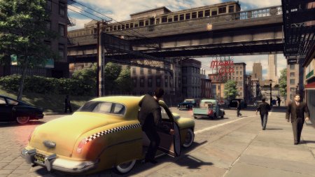 Mafia 2 with Russian cars download torrent