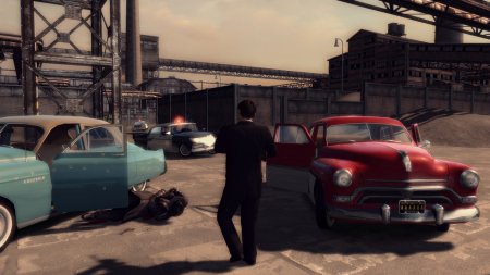 Mafia 2 with Russian cars download torrent