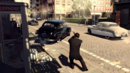 Mafia 2 Extended Edition download torrent