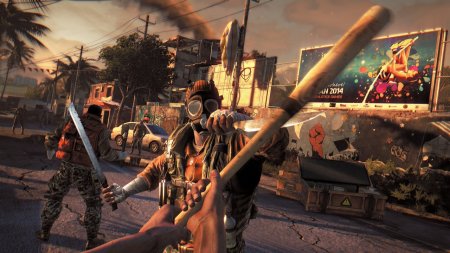 Dying Light: The Following Xattab torrent download