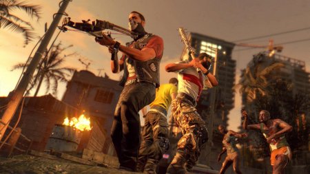Dying Light: The Following Xattab torrent download