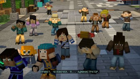 Minecraft Story Mode Season 2 download torrent