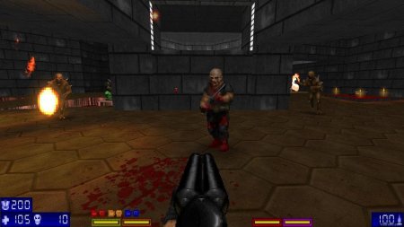 Brutal Doom v21 Mechanics download torrent
