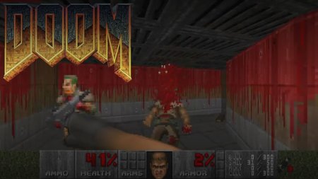 Brutal Doom v22 download torrent