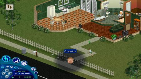 Sims 1 in Russian download torrent