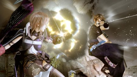 Lightning Returns Final Fantasy XIII download torrent