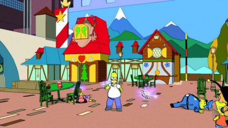 The Simpsons Game download torrent