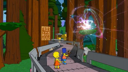 The Simpsons Game download torrent