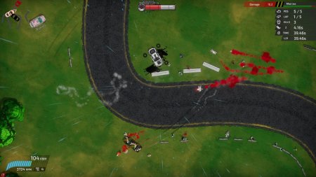 Bloody Rally Show download torrent