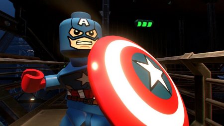 Lego Marvel Super Heroes download torrent