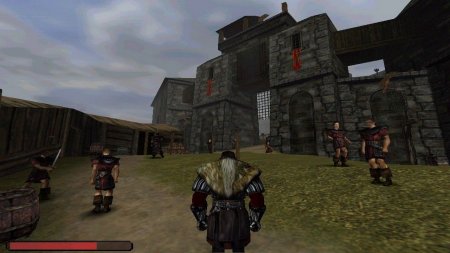 Gothic 1 Gold Edition download torrent