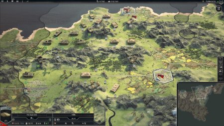 Panzer Corps 2 Field Marshal Edition download torrent