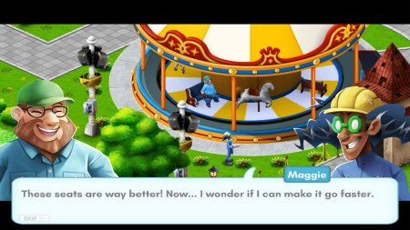 RollerCoaster Tycoon Story download torrent