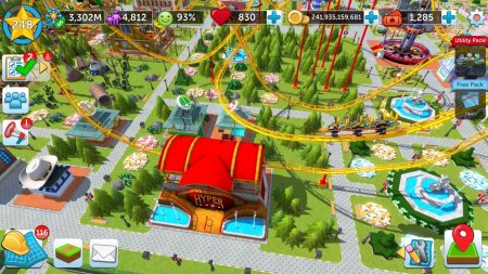 RollerCoaster Tycoon Story download torrent