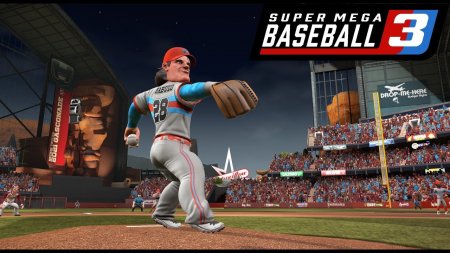 Super Mega Baseball 3 download torrent