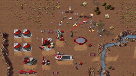 Command & Conquer Remastered Collection download torrent
