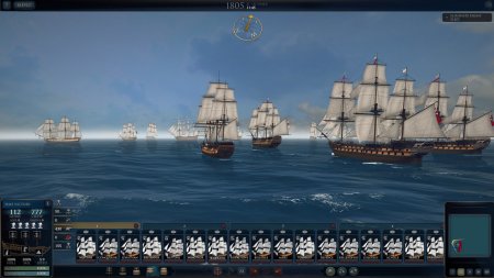 Ultimate Admiral: Age of Sail download torrent