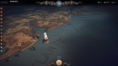 Ultimate Admiral: Age of Sail download torrent