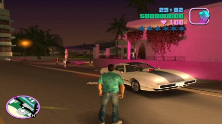GTA Vice City Mechanics download torrent