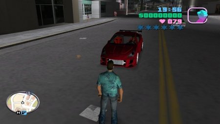 GTA Vice City Mechanics download torrent