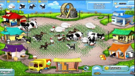 Farm Frenzy 1 download torrent