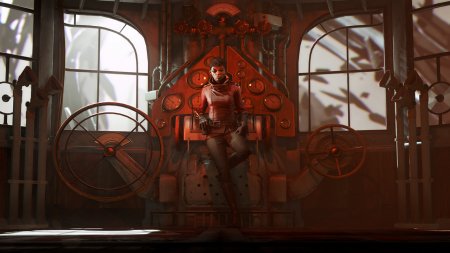 Dishonored Death of the Outsider Mechanics download torrent