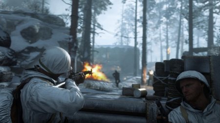 Call of Duty WWII Zombie Mode Multiplayer download torrent