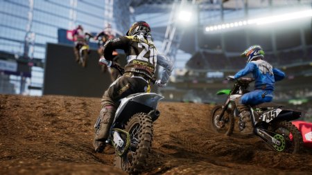 Monster Energy Supercross The Official Videogame download torrent