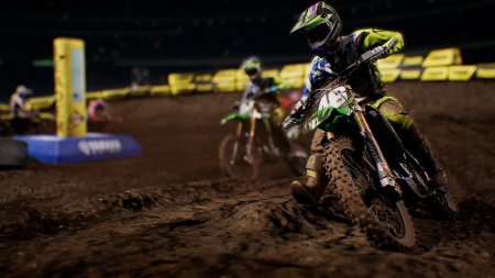 Monster Energy Supercross The Official Videogame download torrent