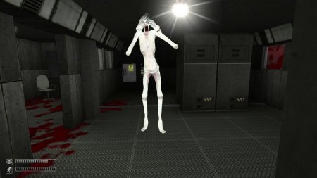 SCP: Containment Breach download torrent