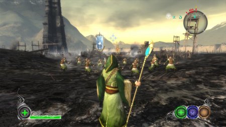 Lord of the Rings Conquest download torrent