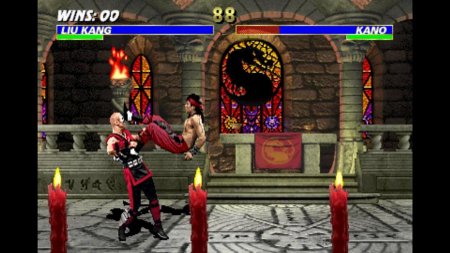 Mortal Kombat 3 download torrent