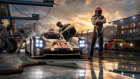 Forza Motorsport 7 Mechanics download torrent