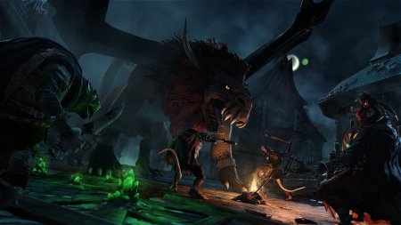 Mordheim: City of the Damned download torrent