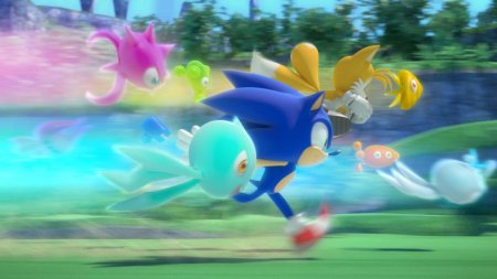 Sonic Colors download torrent